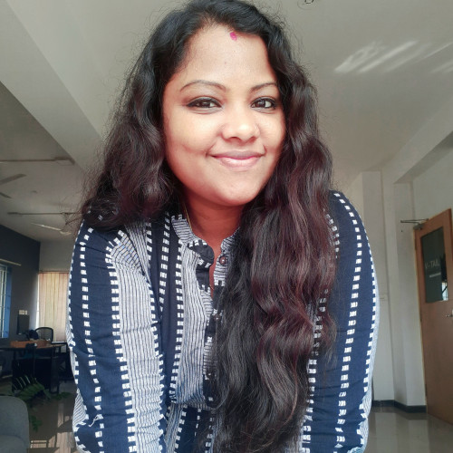Geetha R.