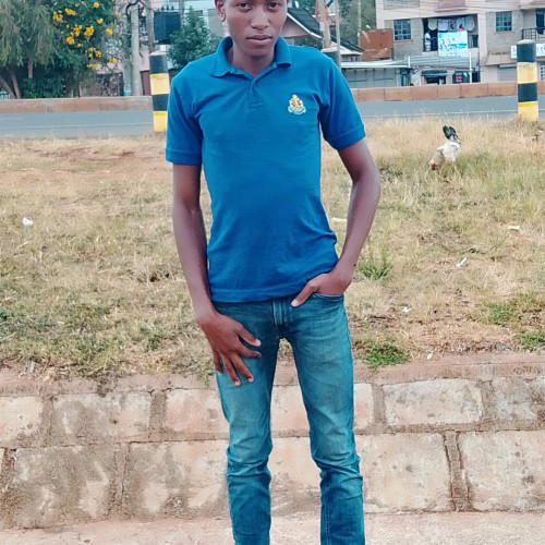 SHADRACK M. profile photo