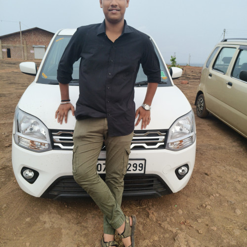 Harsh  P. profile photo