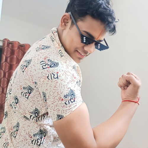 Geetesh K.