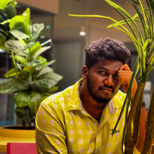 Vishnu V. profile photo
