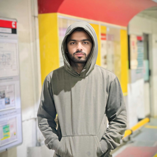 vishal p. profile photo