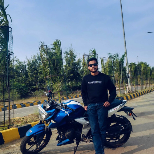 Abhishek c. profile photo
