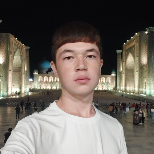 Shohruh M. profile photo