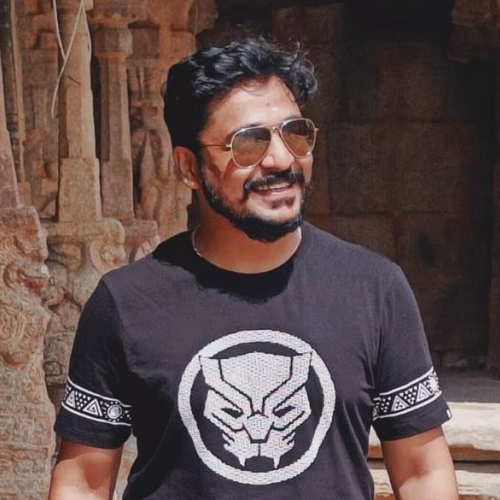 Raghav R.