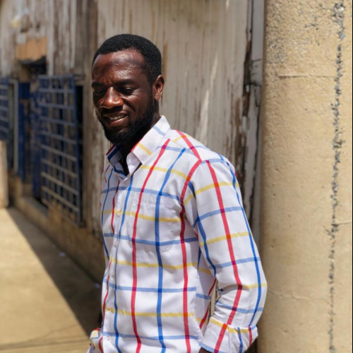 Kwame  A.