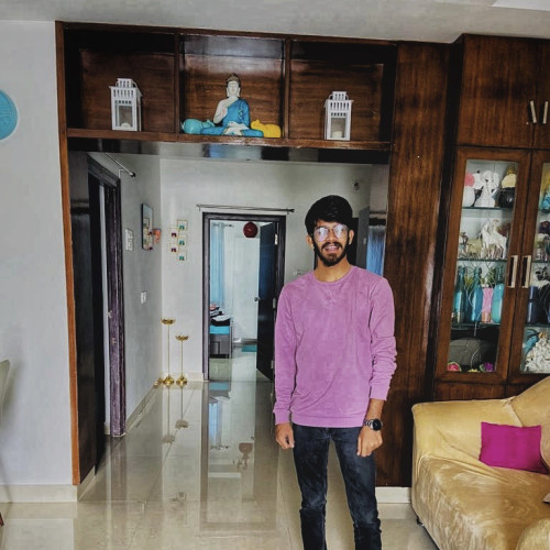 Mani K. profile photo