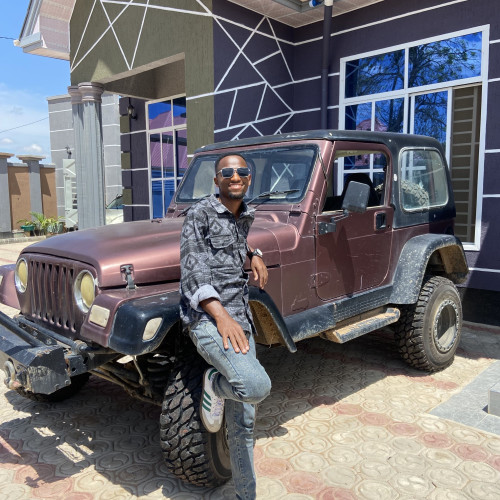 Gregory i. profile photo