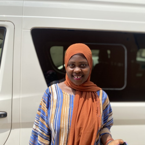 Halima A.