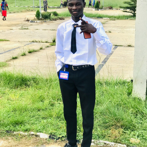Onifade O. profile photo