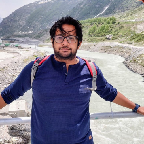 Shashank B.