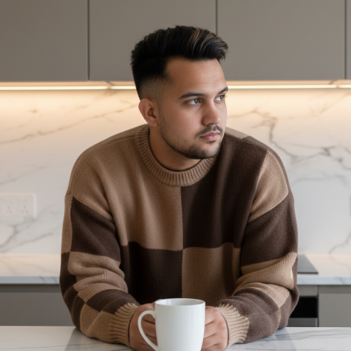 Huzeef  P. profile photo