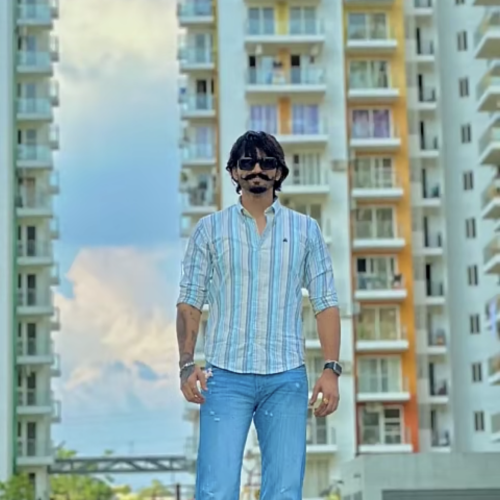 Naveen S.
