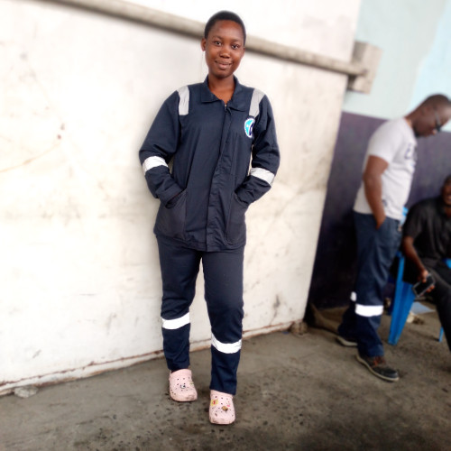 Favour A. profile photo