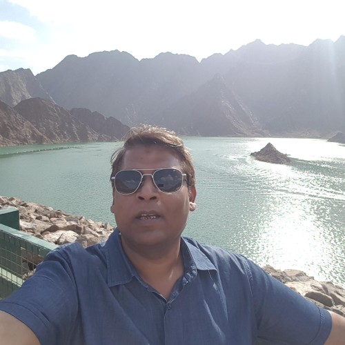 Kafeel Ahmed K.