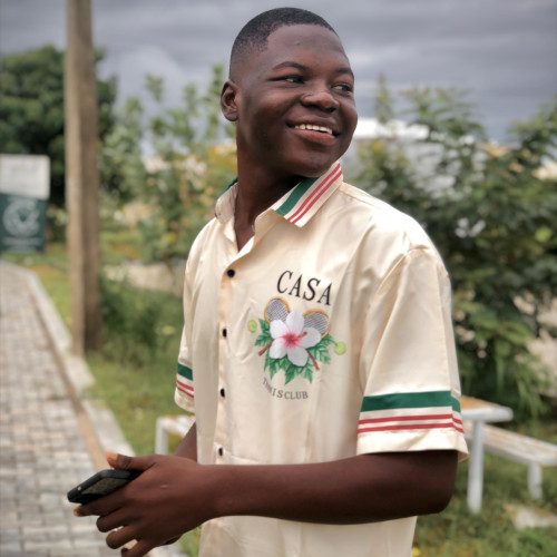 Solomon D. profile photo