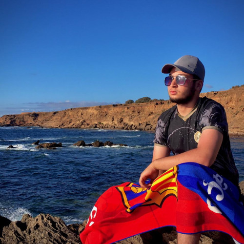 khalil s. profile photo