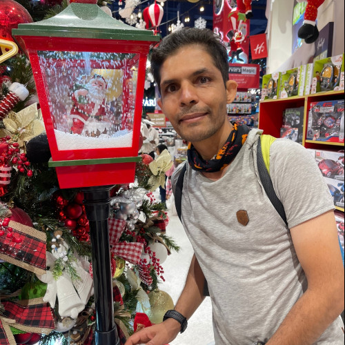 Saeed I. profile photo