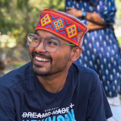 Rohit V. profile photo