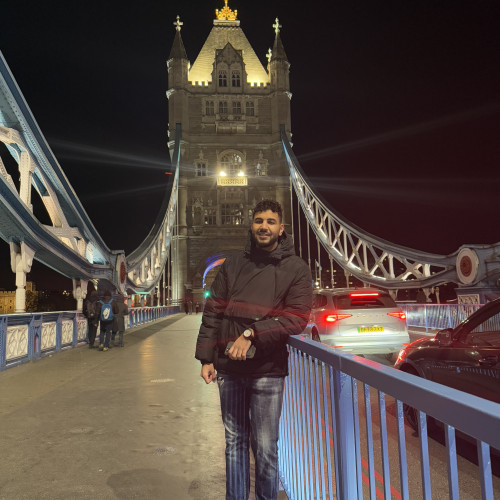 Mustapha  E. profile photo