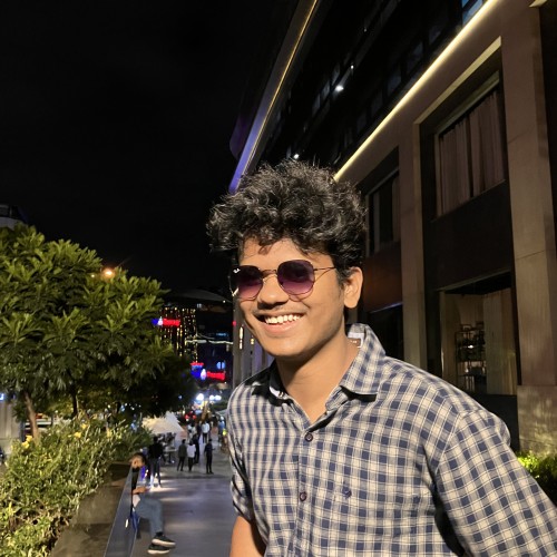 Adithya R. profile photo