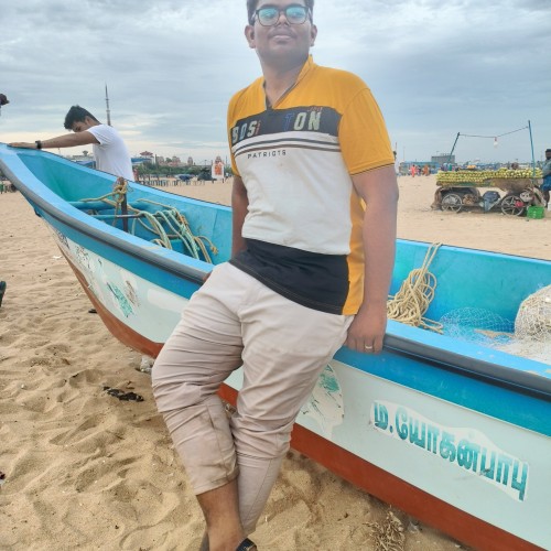 Naveen K.