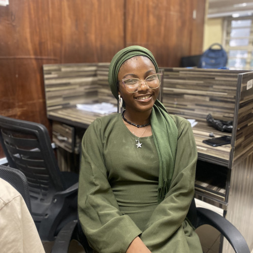 Bintu A. profile photo
