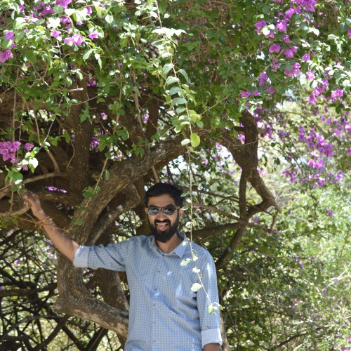 Rutvij B.