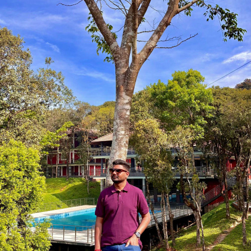 kuumar k. profile photo