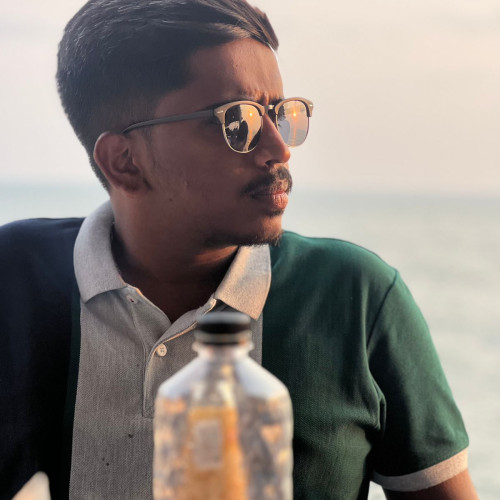 Prajwal D. profile photo