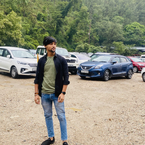 Harsh S. profile photo