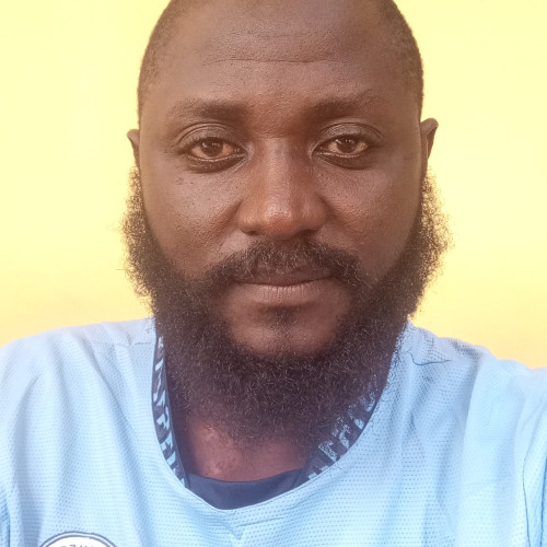 Gwanzwang Reuben B. profile photo
