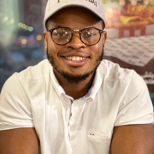 Oluwadamilola A. profile photo