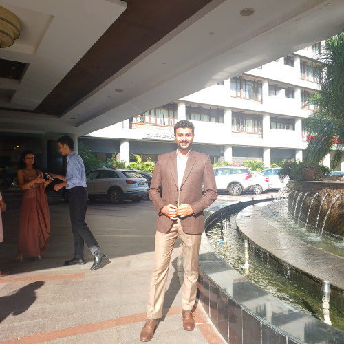 UMESH B. profile photo