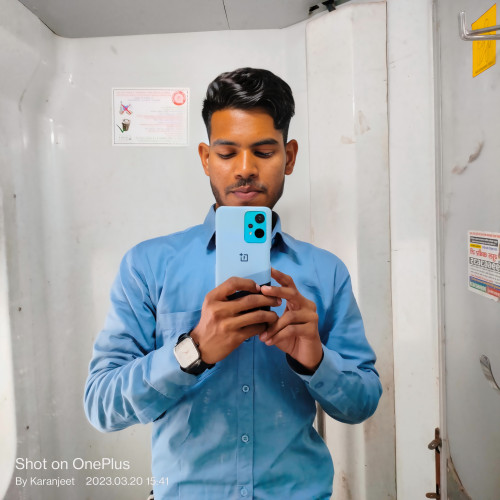 Karan j. profile photo