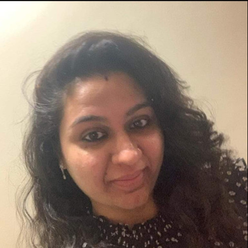 Sshruti H. profile photo