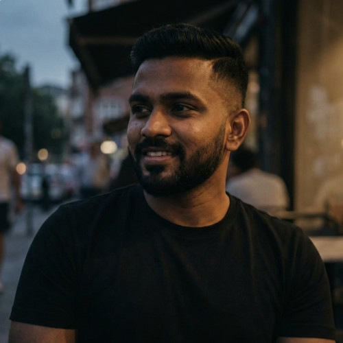 Guhan C. profile photo