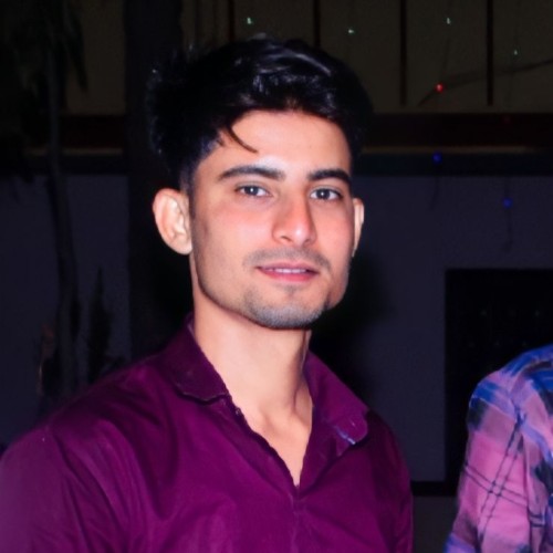 Ankit Kumar J.