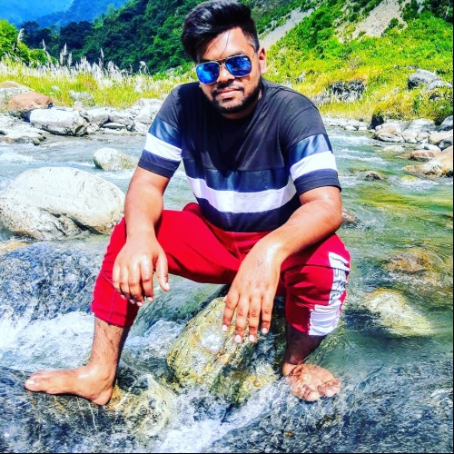 Deepak  J.
