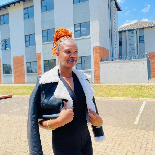 Lebohang M.