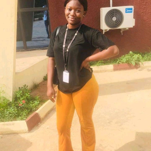 Glory M.