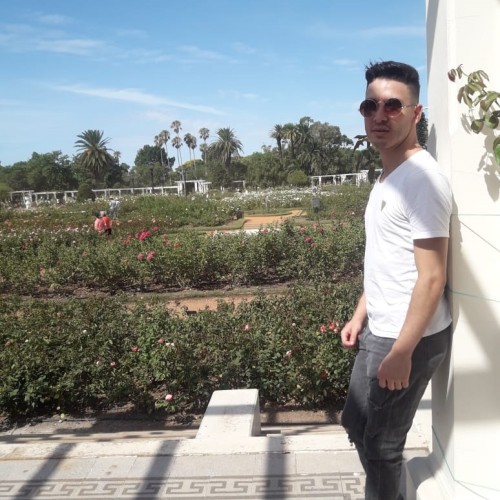 rayker m. profile photo
