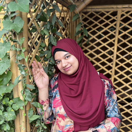 Sazia H.