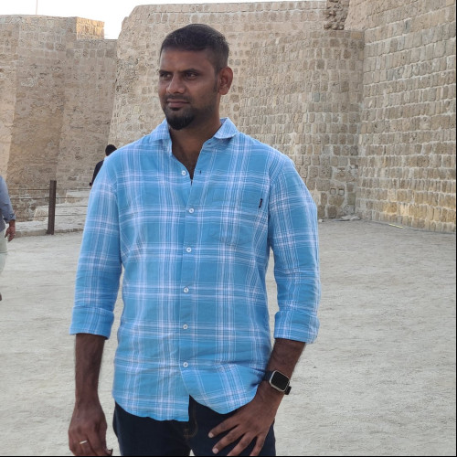 Ahamed Ajee A. profile photo