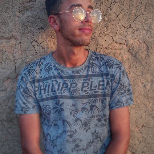 Mbark b. profile photo