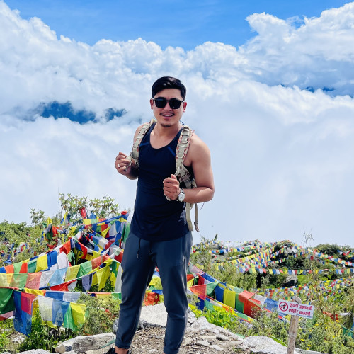 Sumit P. profile photo