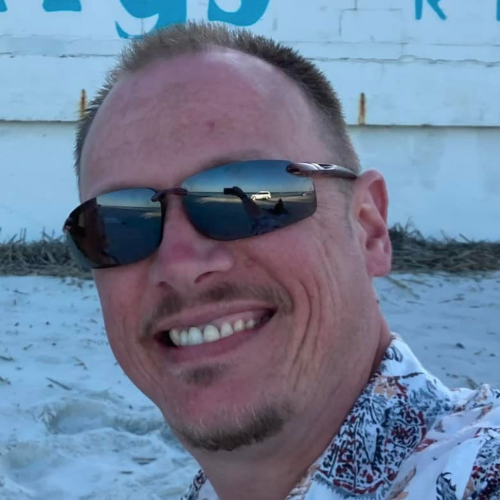 john p. profile photo