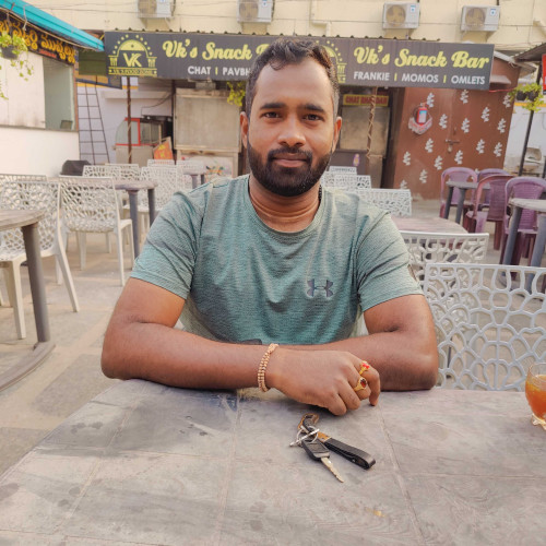 revanth m.