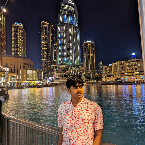 Piyush M. profile photo