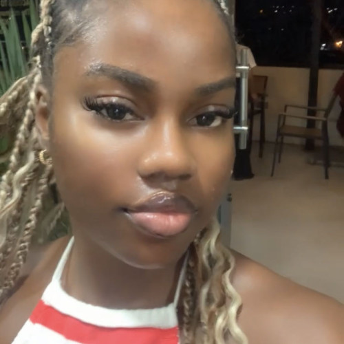 Choice B. profile photo